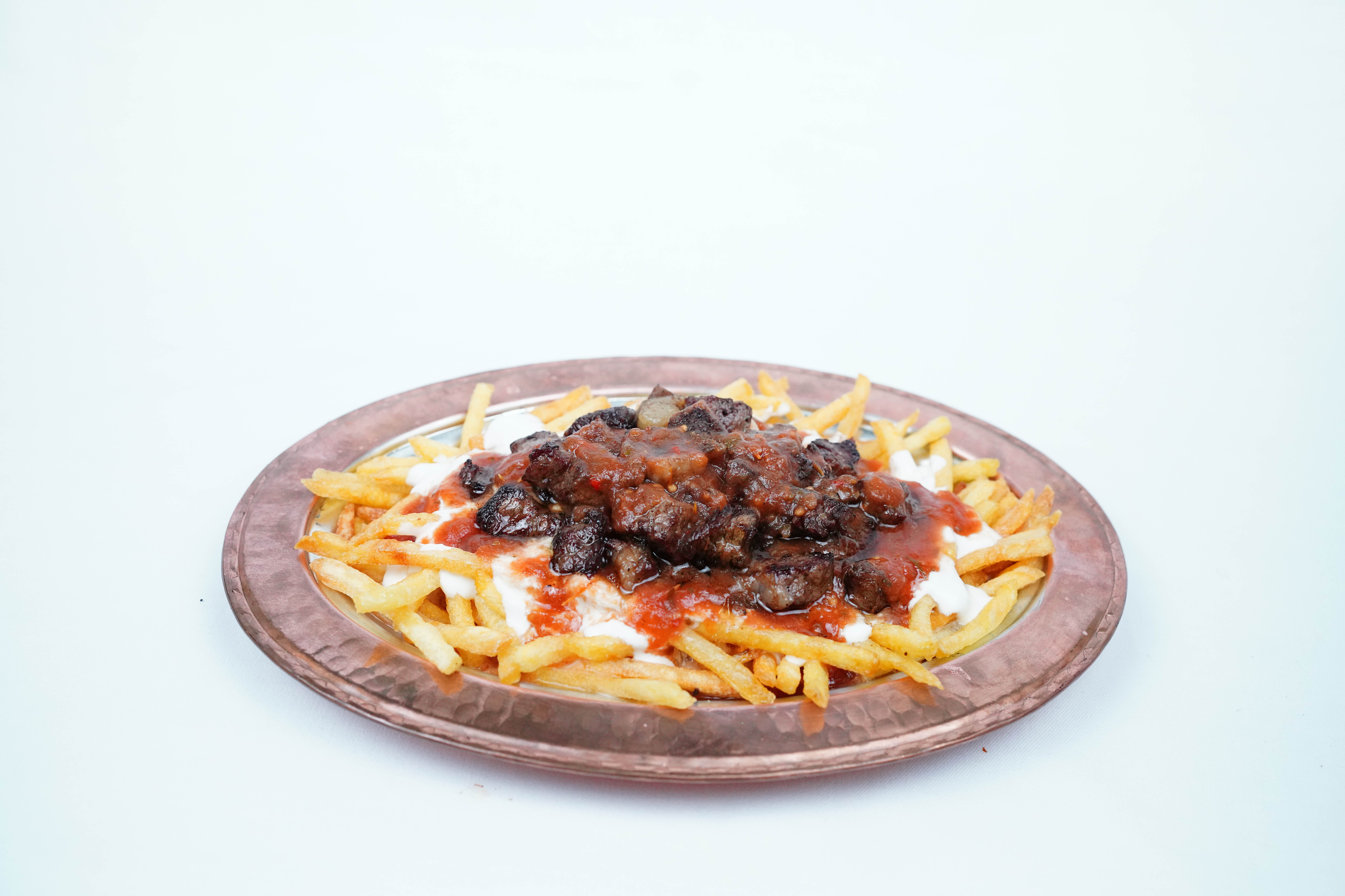 Çökertme Kebabı