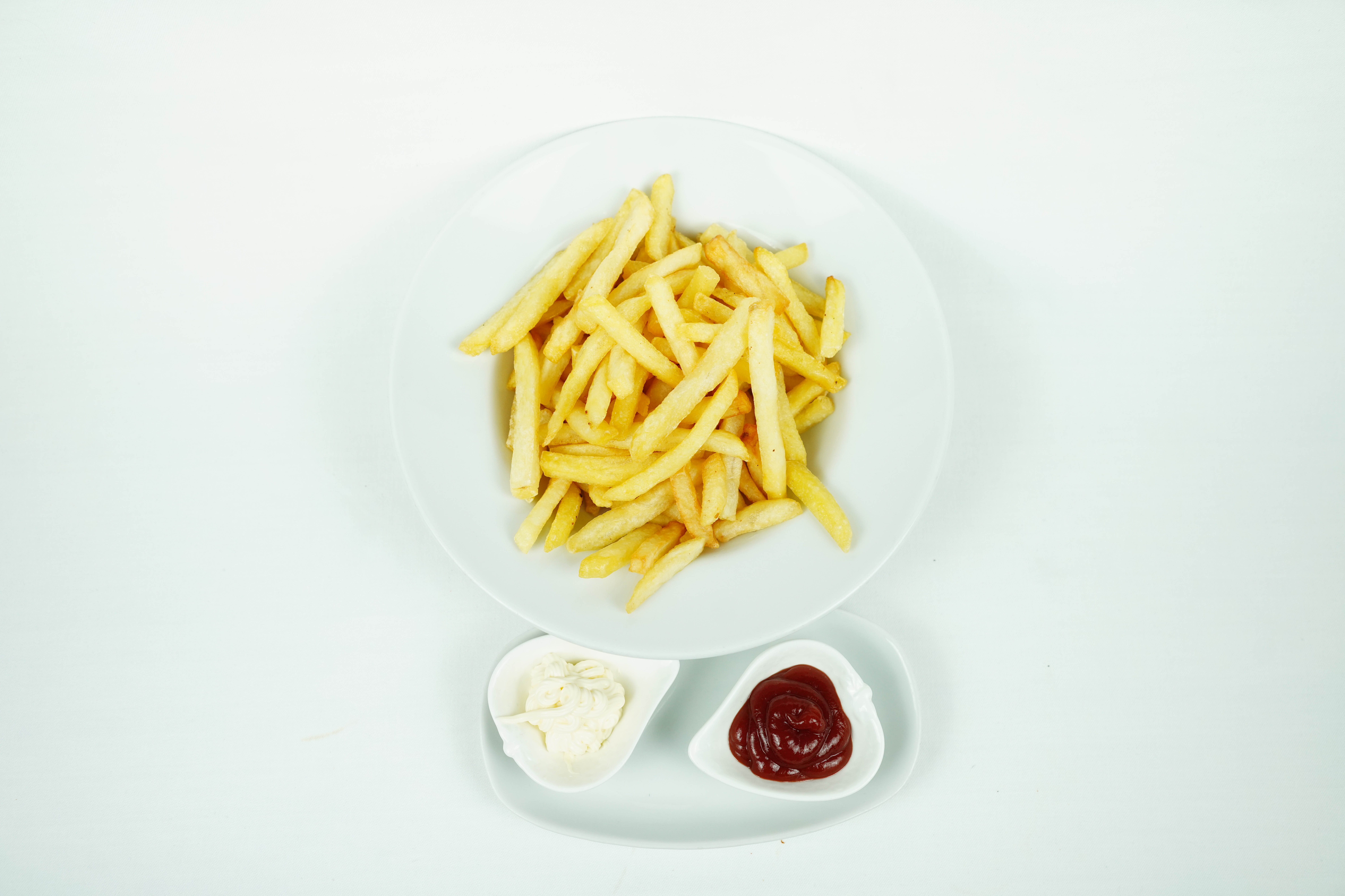 Patates Kızartması