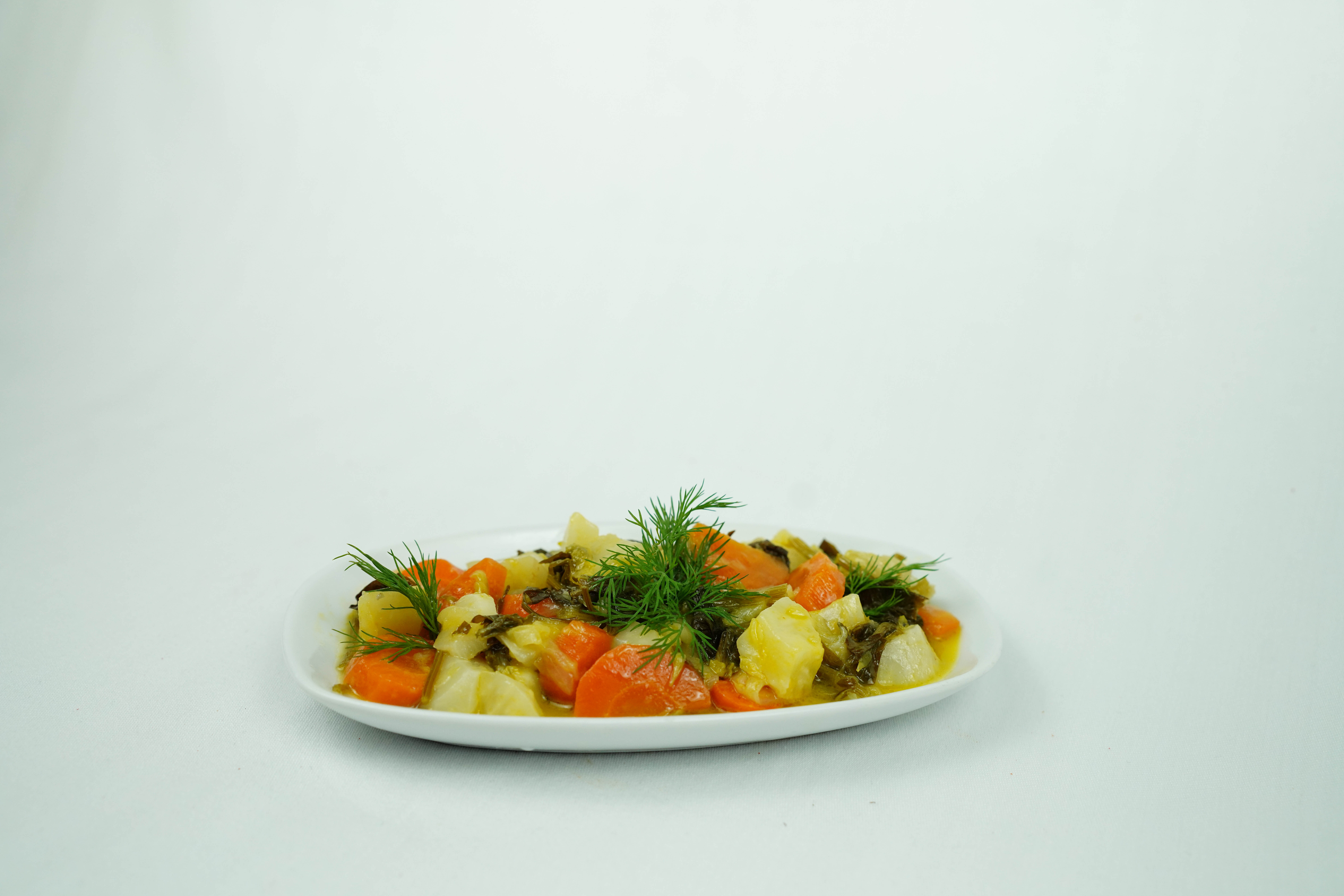 Portakallı Kereviz